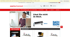 Desktop Screenshot of f-u-w.de